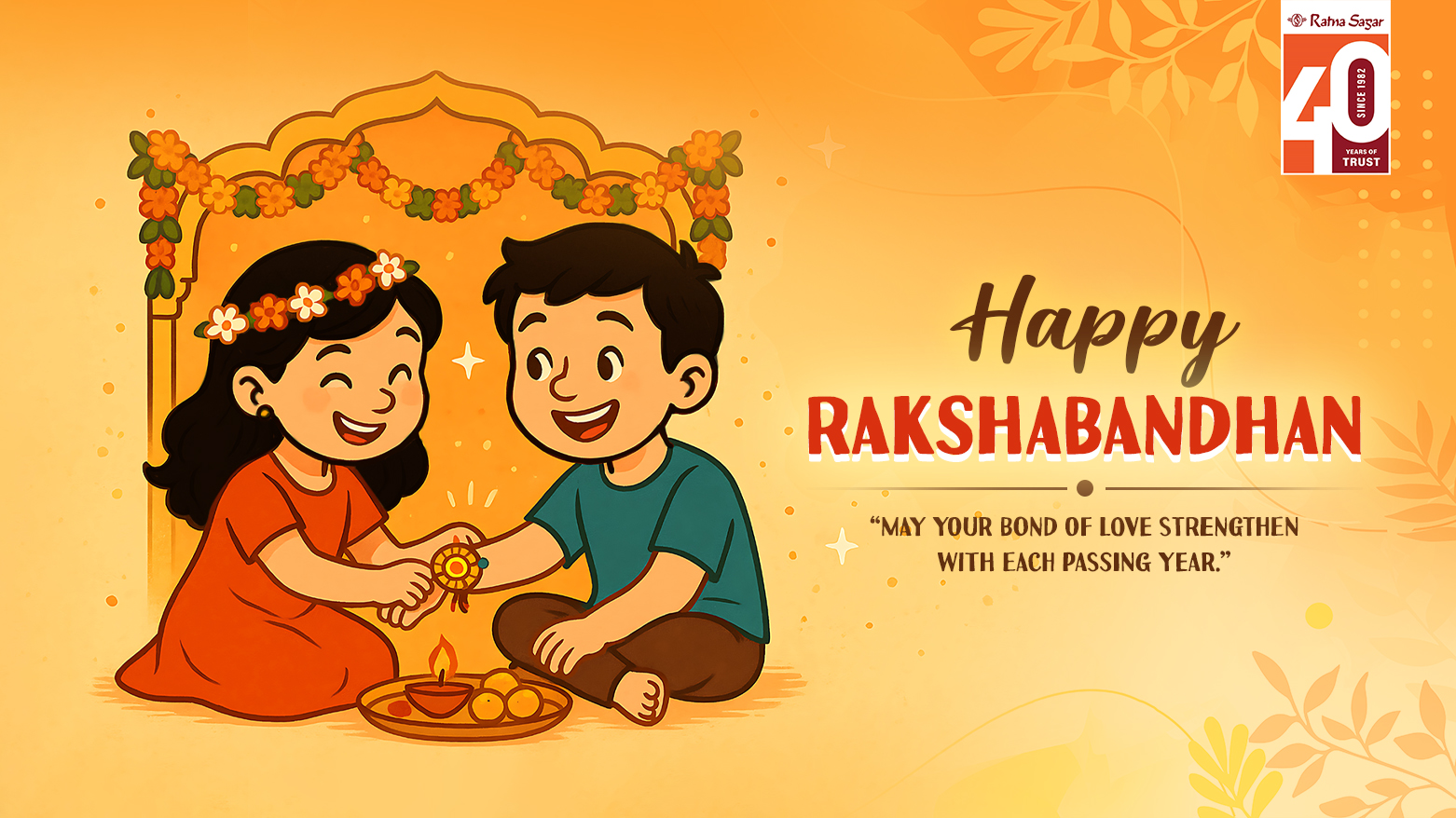 10 Lines and a Short Essay on Raksha Bandhan